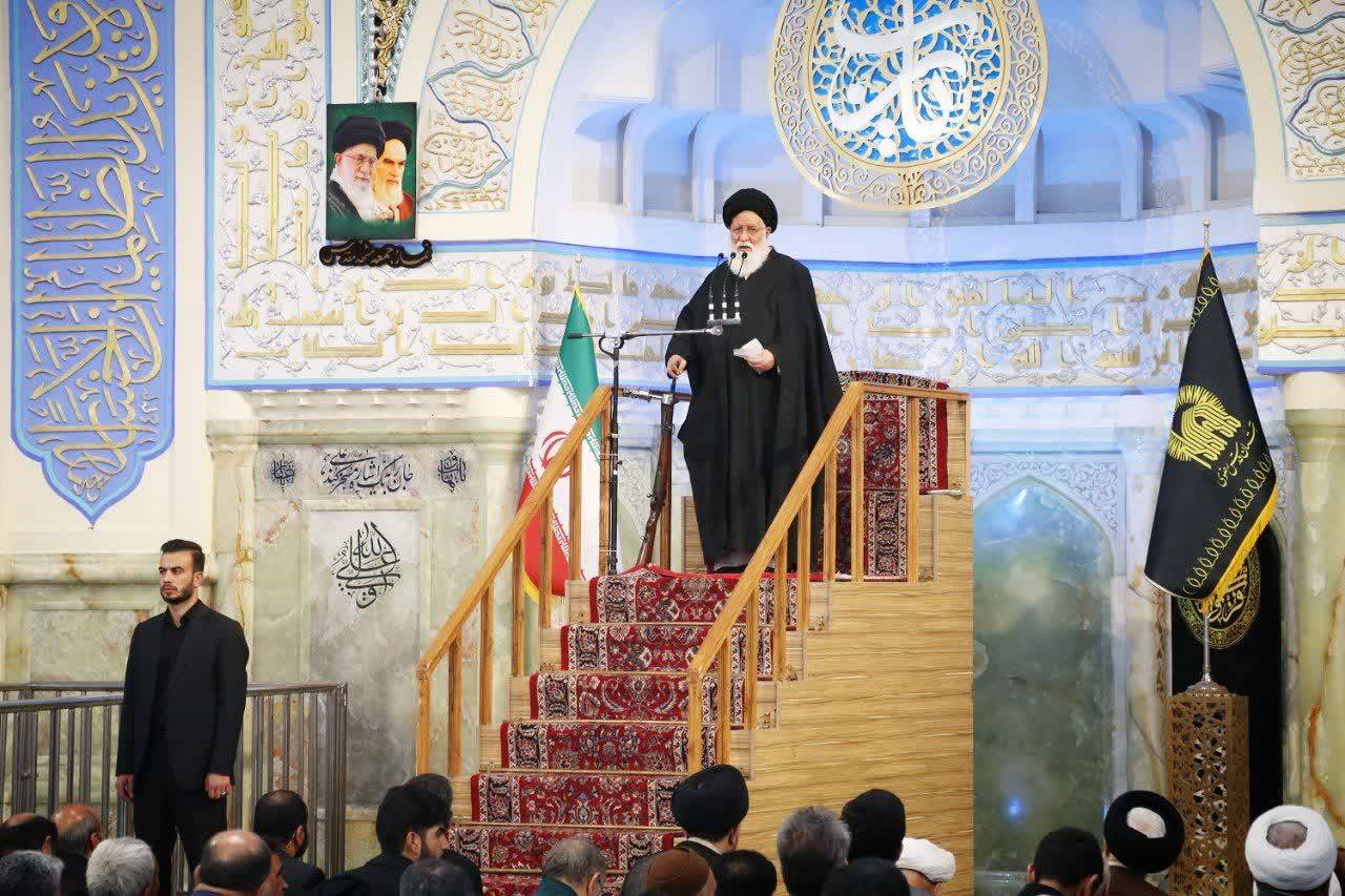 محور مقاومت در کشورهای مزدور استکبار هضم نخواهد شد/ صهیونیستها بیش از موشک، از بچه شیعه های حزب الله میترسند