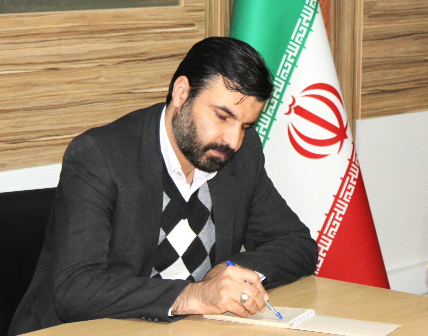 &laquo;سند هم در این دیار هویت می یابد&raquo;