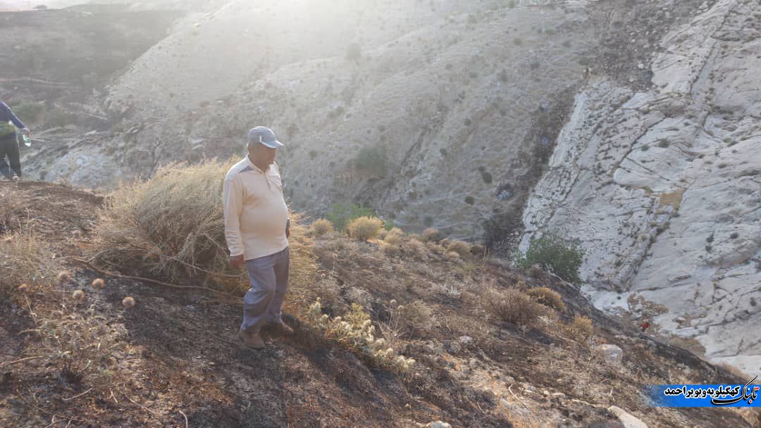 نبرد شورای اداری لنده با آتش/روزی که شهرداری کولاک کرد و برخی مدیران و مردم برای طبیعت با شجاعت پای کار آمدند نبرد شورای اداری لنده با آتش/روزی که شهرداری کولاک کرد و برخی مدیران و مردم برای طبیعت با شجاعت پای کار آمدند