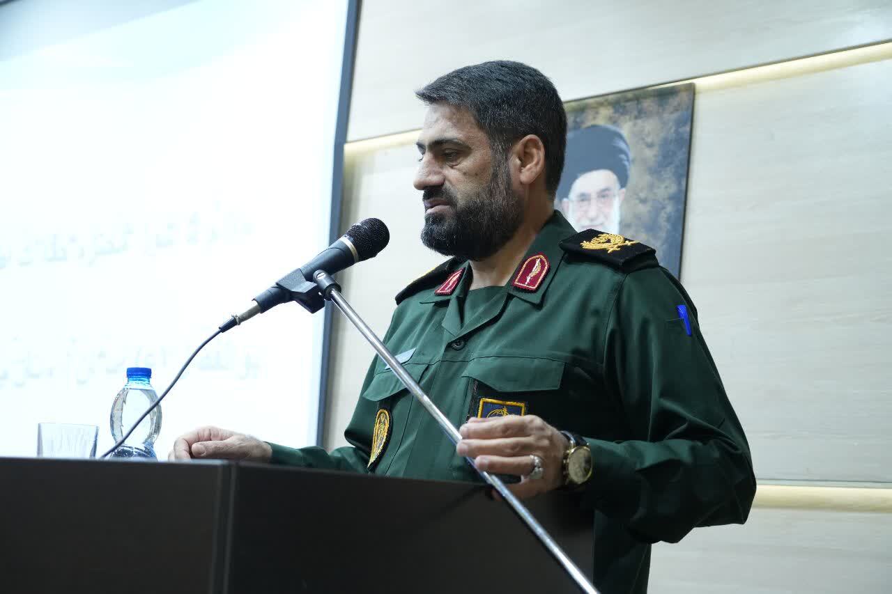 ماموریت سپاه پاسداران، دفاع از ارزش&zwnj;های انقلاب اسلامی است