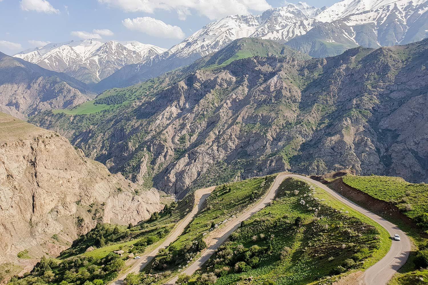 &laquo; قزوین، الموت، تنکابن&raquo; پل اتصال دو اقلیم از یک سرزمین