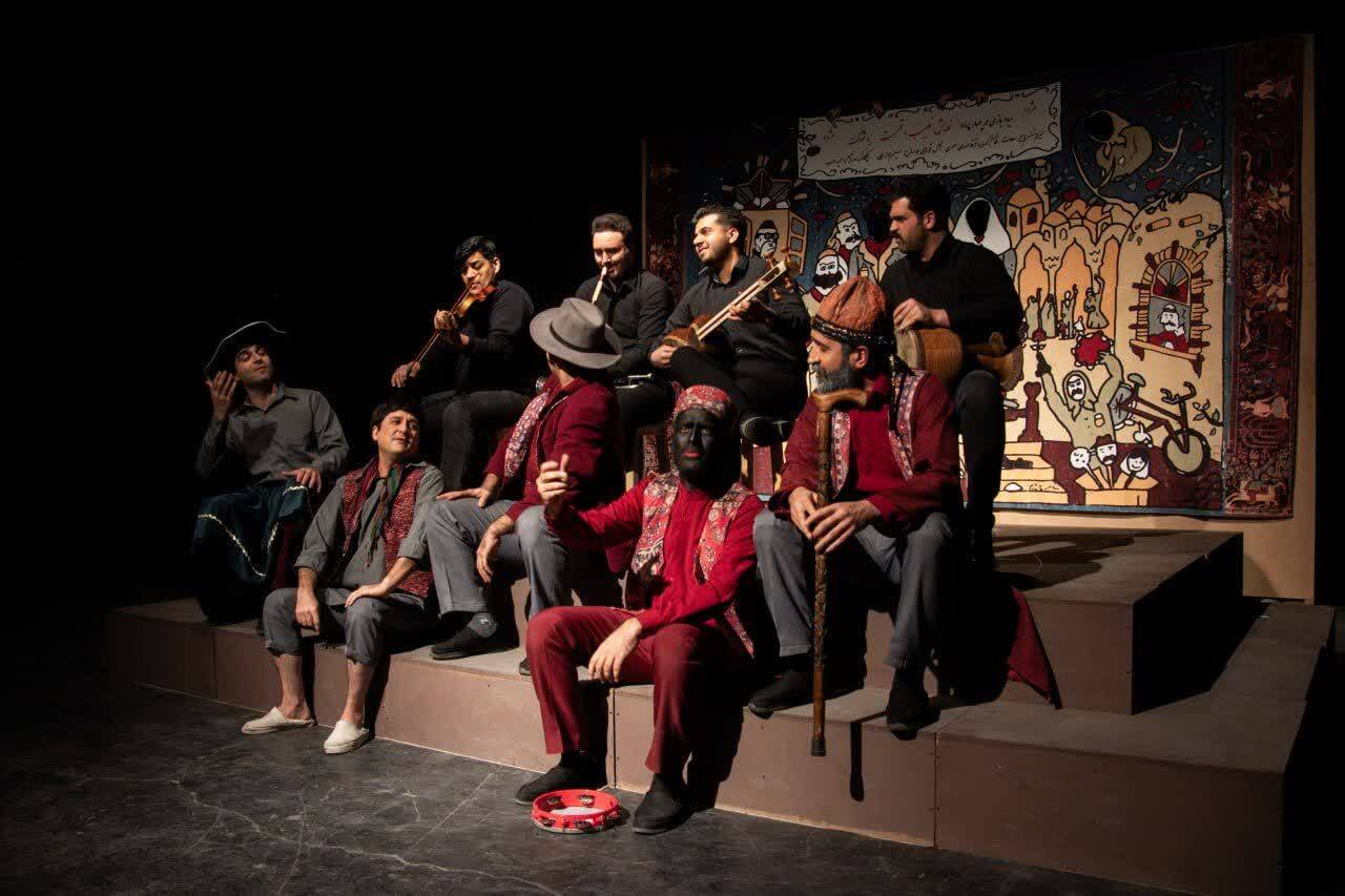 نمایش (شارمالی گل) در تئاتر مستقل مشهد+گزارش تصویری نمایش (شارمالی گل) در تئاتر مستقل مشهد+گزارش تصویری