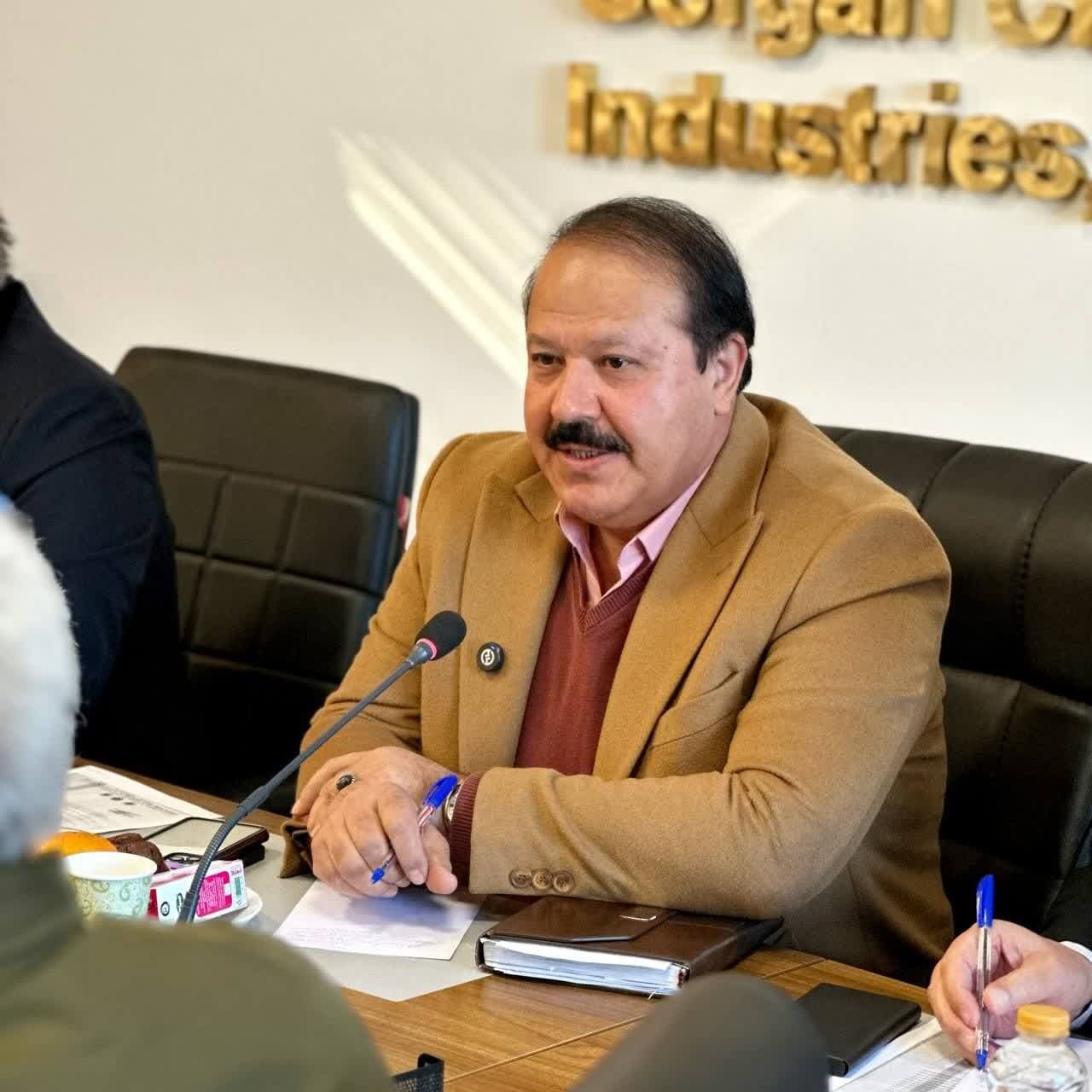 کشاورزی رکن اصلی اقتصاد گلستان است/نیازمند توجه ویژه تری هستیم