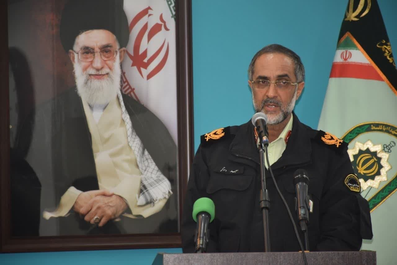 نگاه پلیس به چهارشنبه آخر سال نگاه اجتماعی است/ پلیس هیچگاه مخالف شادی در چارچوب قانون نیست