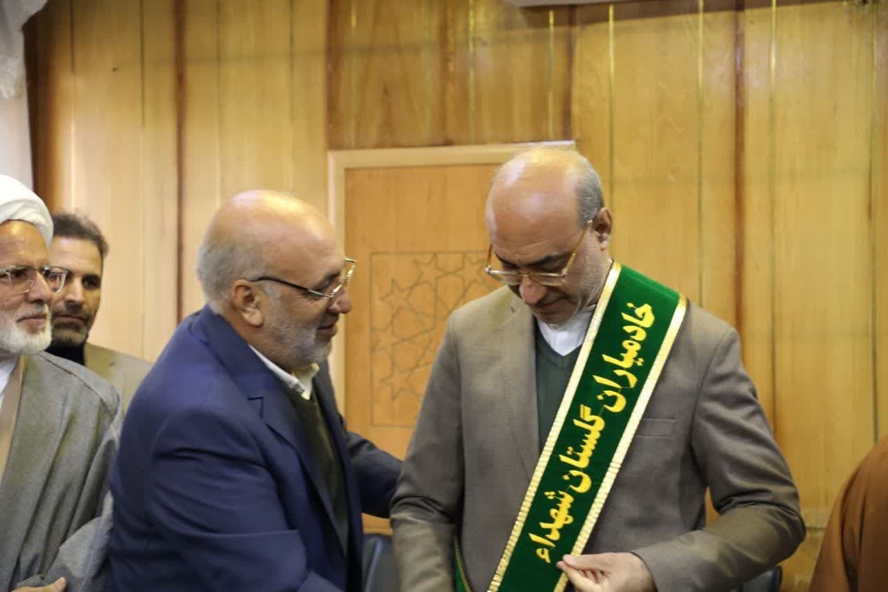 اگر شاخص و مبنا، رهبر و ولایت امر باشد مسیر، مسیری درستی است/ پیشنهاد تشکیل شورای عالی ایثارگران استان کرمانشاه اگر شاخص و مبنا، رهبر و ولایت امر باشد مسیر، مسیری درستی است/ پیشنهاد تشکیل شورای عالی ایثارگران استان کرمانشاه