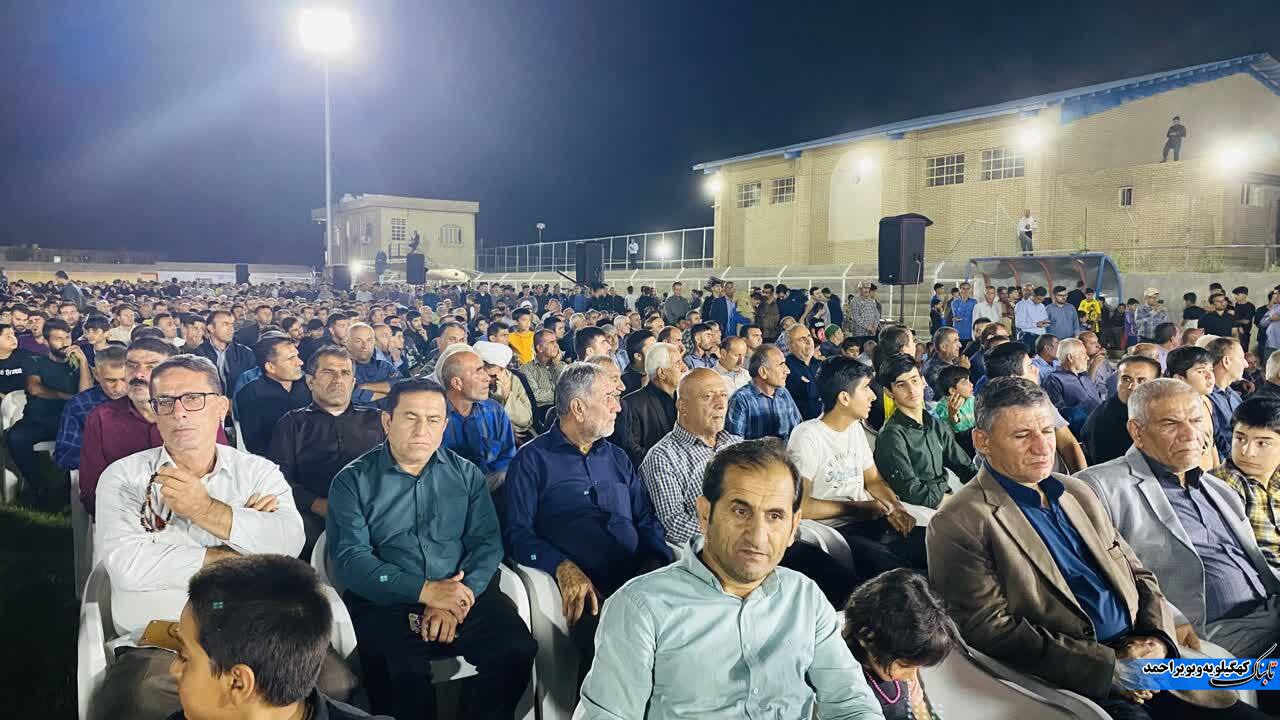 گزارش تصویری از اجلاسیه شهدا و رزمندگان شهرستان لنده گزارش تصویری از اجلاسیه شهدا و رزمندگان شهرستان لنده