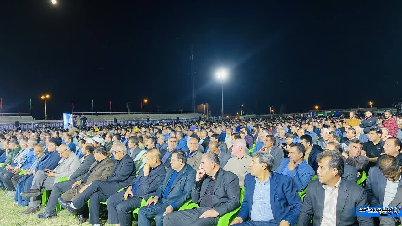 گزارش تصویری از اجلاسیه شهدا و رزمندگان شهرستان لنده گزارش تصویری از اجلاسیه شهدا و رزمندگان شهرستان لنده