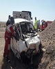 حوادث رانندگی در اصفهان یک کشته و ۱۳ مصدوم برجا گذاشت