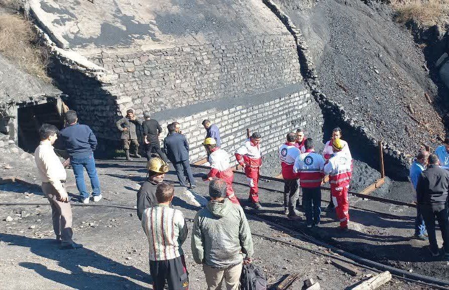 تعطیلی معدن بازهم جان گرفت؛ ابهامات همچنان باقی است تعطیلی معدن بازهم جان گرفت؛ ابهامات همچنان باقی است