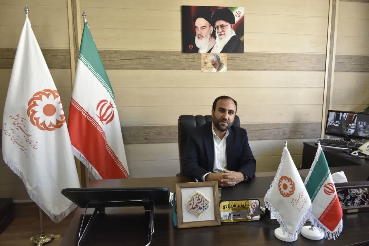 مجتمع شوق زندگی توسط ۳۶ مرکز بهزیستی پشتیبانی می‌شود