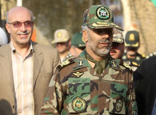 نیروهای مسلح کشور پاسخ دندان شکن به رژیم صهیونیستی خواهند داد