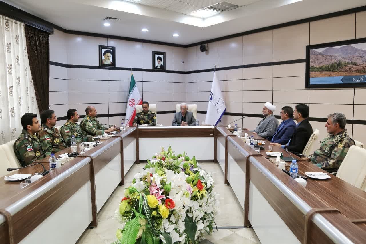 اقتدار ویژگی بارز ارتشیان جمهوری اسلامی ایران است