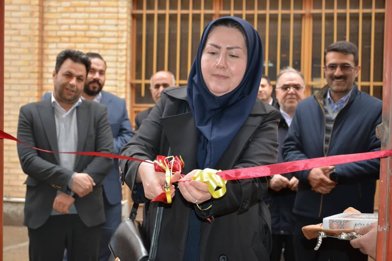 افتتاح کارگاه هوش مصنوعی در روانسر/ انقلاب هوش مصنوعی در کرمانشاه آغاز شد! افتتاح کارگاه هوش مصنوعی در روانسر/ انقلاب هوش مصنوعی در کرمانشاه آغاز شد!