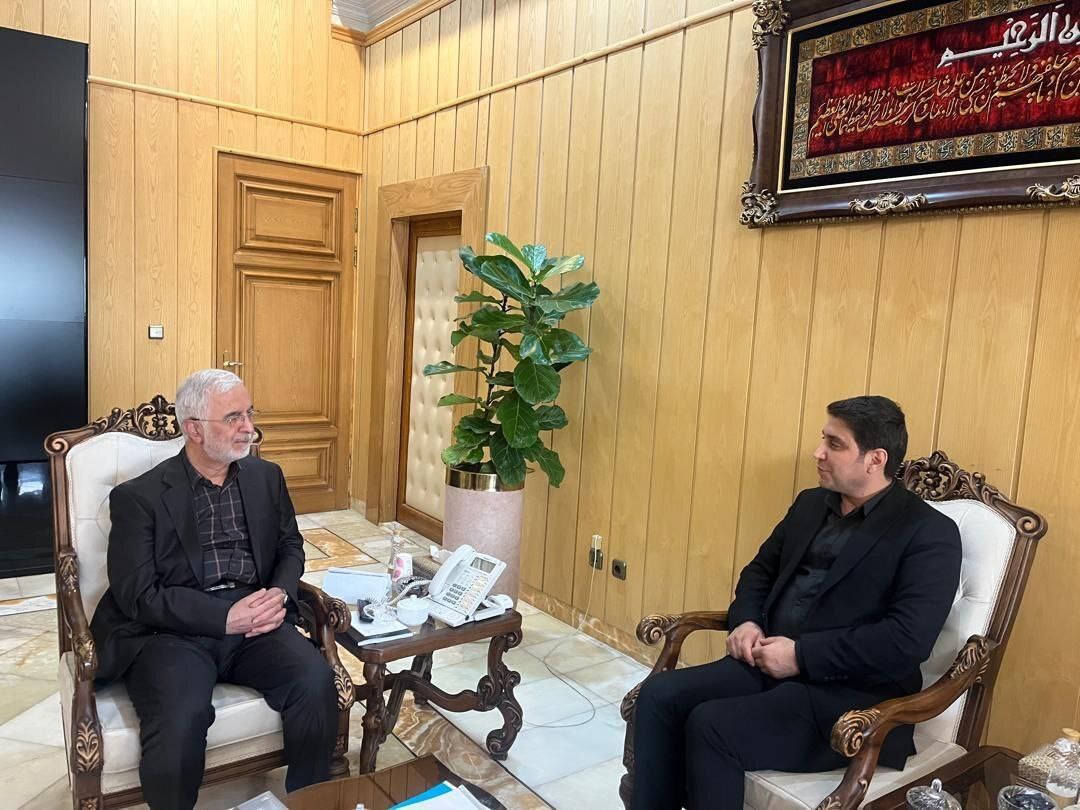 برگزاری نشست استانداران همجوار ایران و اقلیم کردستان عراق برگزاری نشست استانداران همجوار ایران و اقلیم کردستان عراق