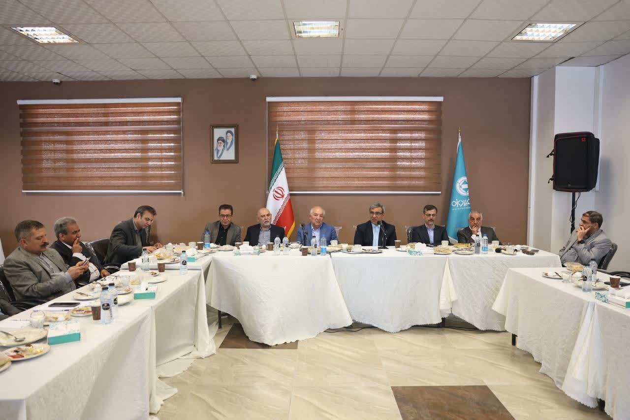 شورای گفت‌وگوی دولت و بخش خصوصی باید رکن تصمیم‌گیری اقتصادی استان خراسان رضوی باشد