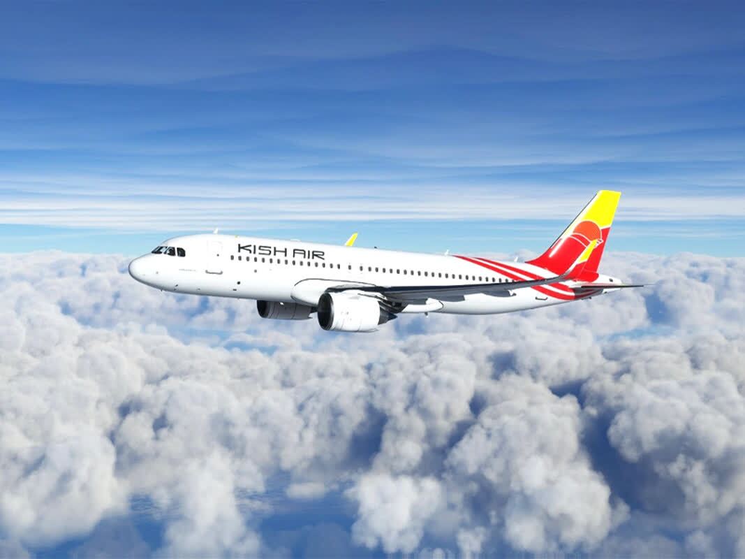پرواز اردبیل – کیش از مهرماه برقرار می‌شود