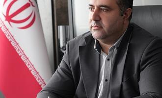 سرپرست معاونت توسعه مدیریت سازمان منطقه آزاد ارس منصوب شد// آقای ملکی چک کنند //