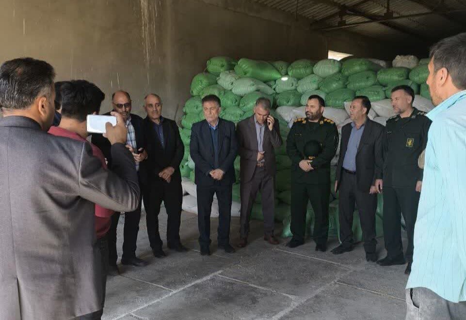 عزم جدی برای مقابله با مافیای نهاده عزم جدی برای مقابله با مافیای نهاده