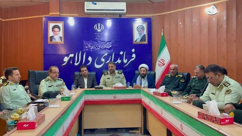 کار پلیس یک کار بین رشتهای است/ پلیس یک نهاد دانایی محور است کار پلیس یک کار بین رشتهای است/ پلیس یک نهاد دانایی محور است