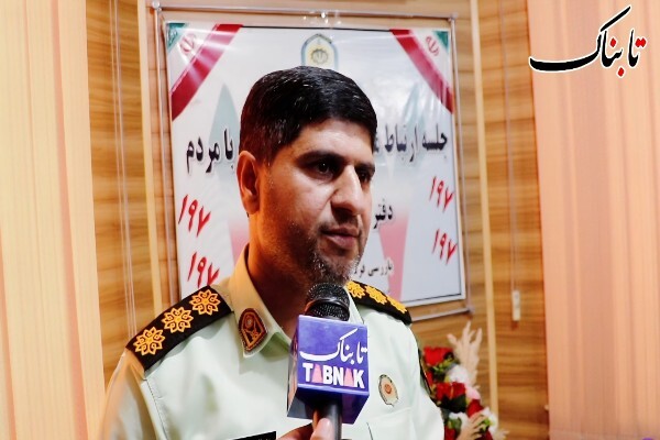 دستگیری سارق طلاجات ۸ میلیارد ریالی در ایوان