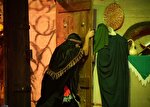 نمایش مذهبی «سوگ سرو سوخته» در کمالشهر اجرا می شود 