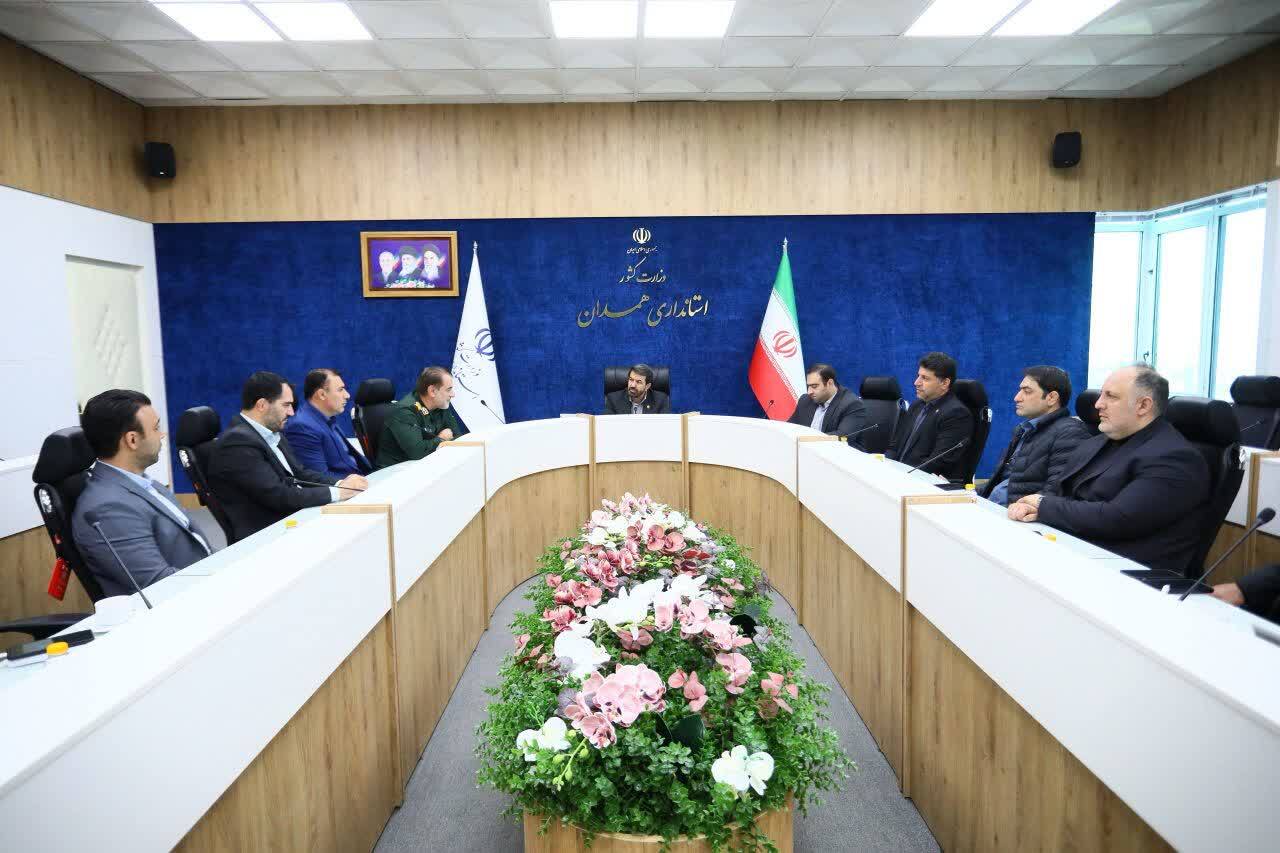 زیرساخت‌های ورزش کشتی در همدان باید تقویت شود