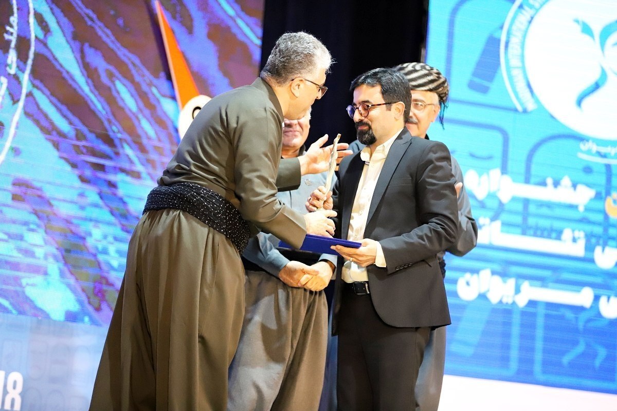 پایان باشکوه هجدهمین جشنواره بینالمللی تئاتر خیابانی مریوان با معرفی برگزیدگان پایان باشکوه هجدهمین جشنواره بینالمللی تئاتر خیابانی مریوان با معرفی برگزیدگان