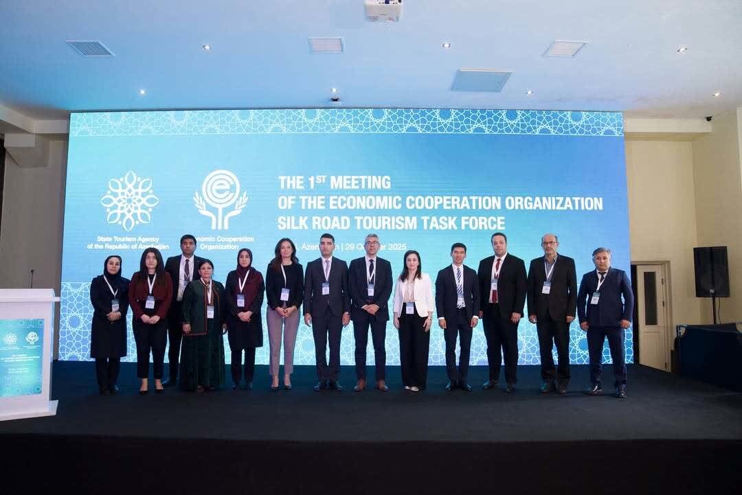 قابلیت معرفی جاده ابریشم به عنوان یکی از غنیترین مسیرهای گردشگری دنیا/ پیشنهاد شبکهبندی آبهای درمانی کشورهای عضو اکو از سوی اردبیل قابلیت معرفی جاده ابریشم به عنوان یکی از غنیترین مسیرهای گردشگری دنیا/ پیشنهاد شبکهبندی آبهای درمانی کشورهای عضو اکو از سوی اردبیل