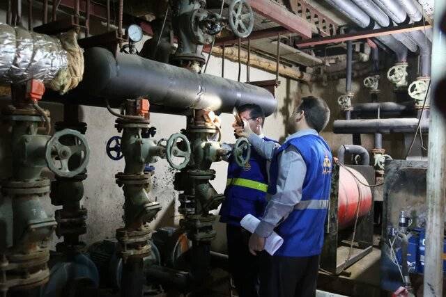 مردم تخلف ادارات در مصرف گاز را به ۱۹۴ اطلاع دهند / در صورت عدم رعایت دستورالعملها جریان گاز قطع میشود مردم تخلف ادارات در مصرف گاز را به ۱۹۴ اطلاع دهند / در صورت عدم رعایت دستورالعملها جریان گاز قطع میشود