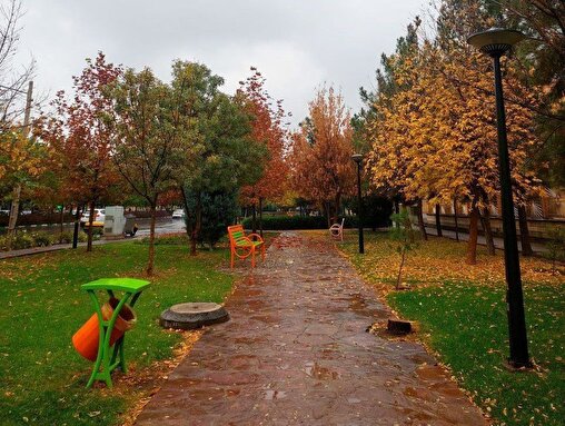 خراسان بارانی شد؛ نخستین بارش پاییزی و شادی مردم مشهد خراسان بارانی شد؛ نخستین بارش پاییزی و شادی مردم مشهد