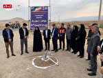 عملیات اجرایی پل ورودی شهر زرنه با اعتبار ۱۰۰ میلیارد ریال آغاز شد
