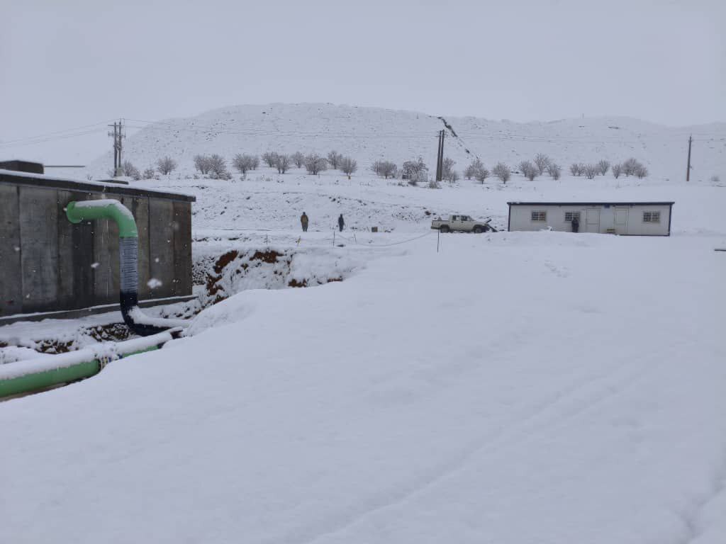 عملیات انتقال اضطراری آب به بانه در شرایط بارشی تداوم دارد/ تأکید مدیرعامل آب منطقهای بر پیشرفت مستمر پروژه عملیات انتقال اضطراری آب به بانه در شرایط بارشی تداوم دارد/ تأکید مدیرعامل آب منطقهای بر پیشرفت مستمر پروژه