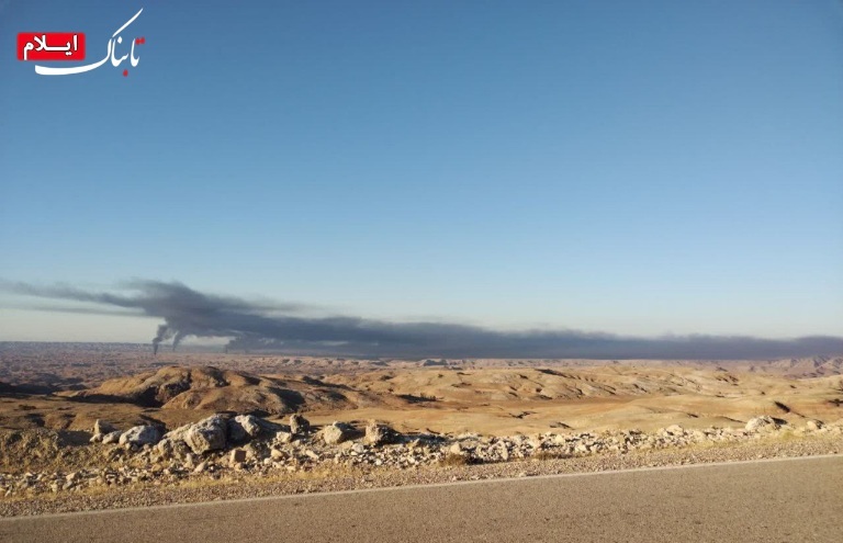 آسمان سیاه، وعدههای سفید / فلرهای نفتی که هنوز میسوزند +فیلم //در حال بارگزاری آسمان سیاه، وعدههای سفید / فلرهای نفتی که هنوز میسوزند +فیلم //در حال بارگزاری