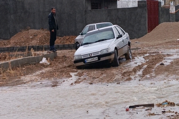 باز باران و راه تکراری که بر خطر بسته نشد + فیلم باز باران و راه تکراری که بر خطر بسته نشد + فیلم