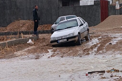 معضل مزمن و ادامه‌دار در یاسوج؛ از بحران در اولین باران تا بن‌بست در پروژه‌ها + فیلم