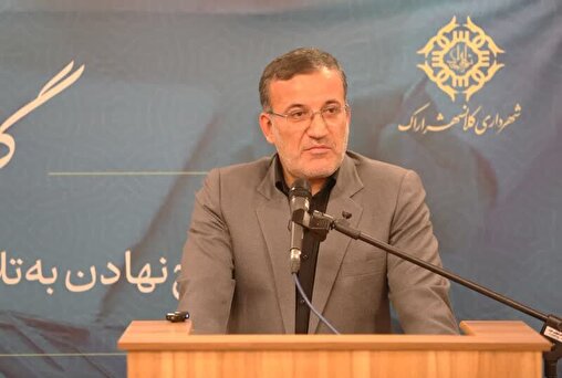 سهم ۷۰ درصدی خودروها در آلودگی هوای اراک