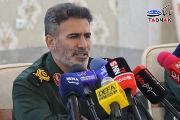 مأموریت سپاه با محوریت مردمداری و محرومیتزدایی دنبال میشود مأموریت سپاه با محوریت مردمداری و محرومیتزدایی دنبال میشود