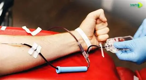 ذخایر خونی استان اصفهان به ۵.۵ روز کاهش یافته است ذخایر خونی استان اصفهان به ۵.۵ روز کاهش یافته است