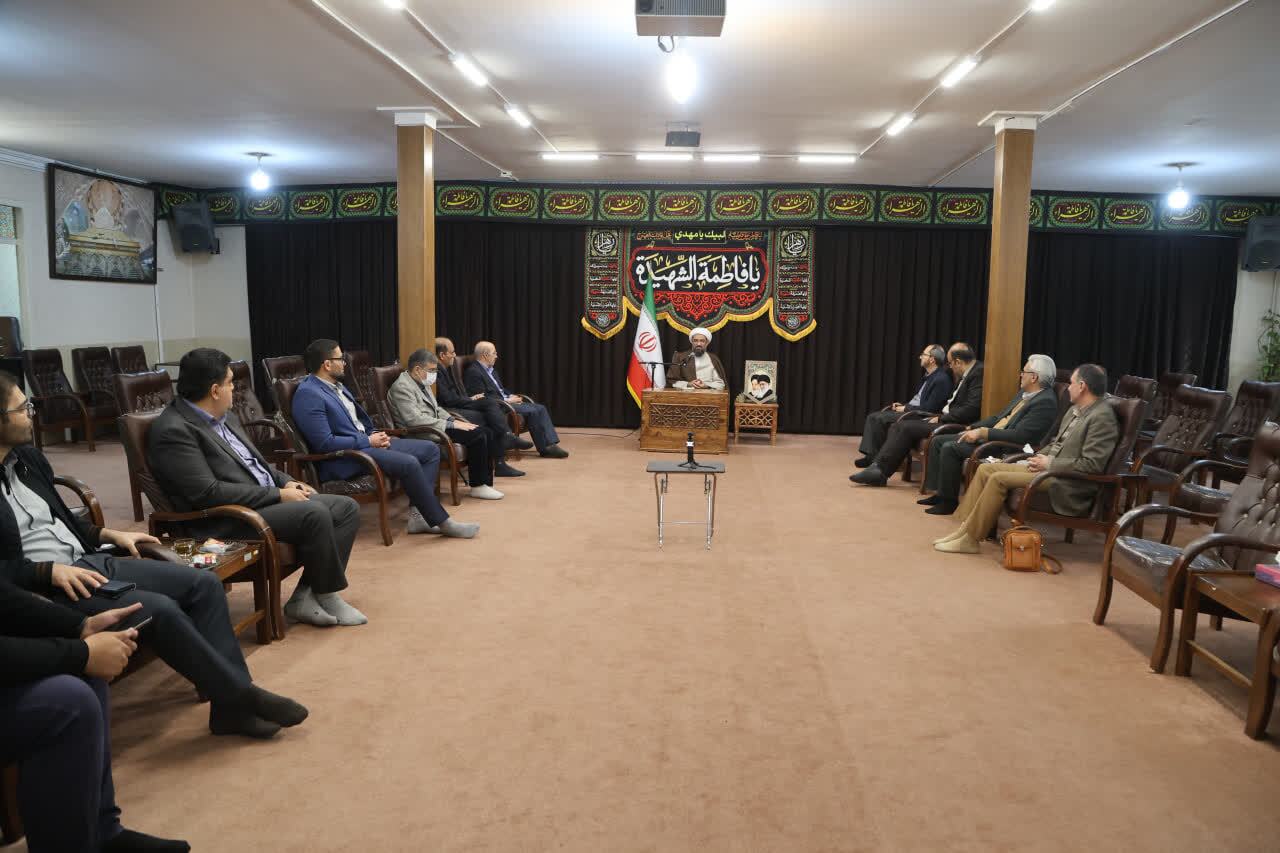 هویت تمدنی باید در زندگی امروز مردم همدان نمود داشته باشد