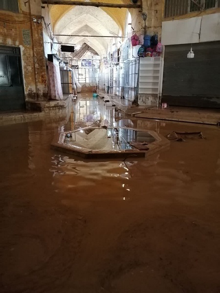 تابناک گزارش میدهدخسارت سیل به ۲۵ شهرستان فارس تابناک گزارش میدهدخسارت سیل به ۲۵ شهرستان فارس