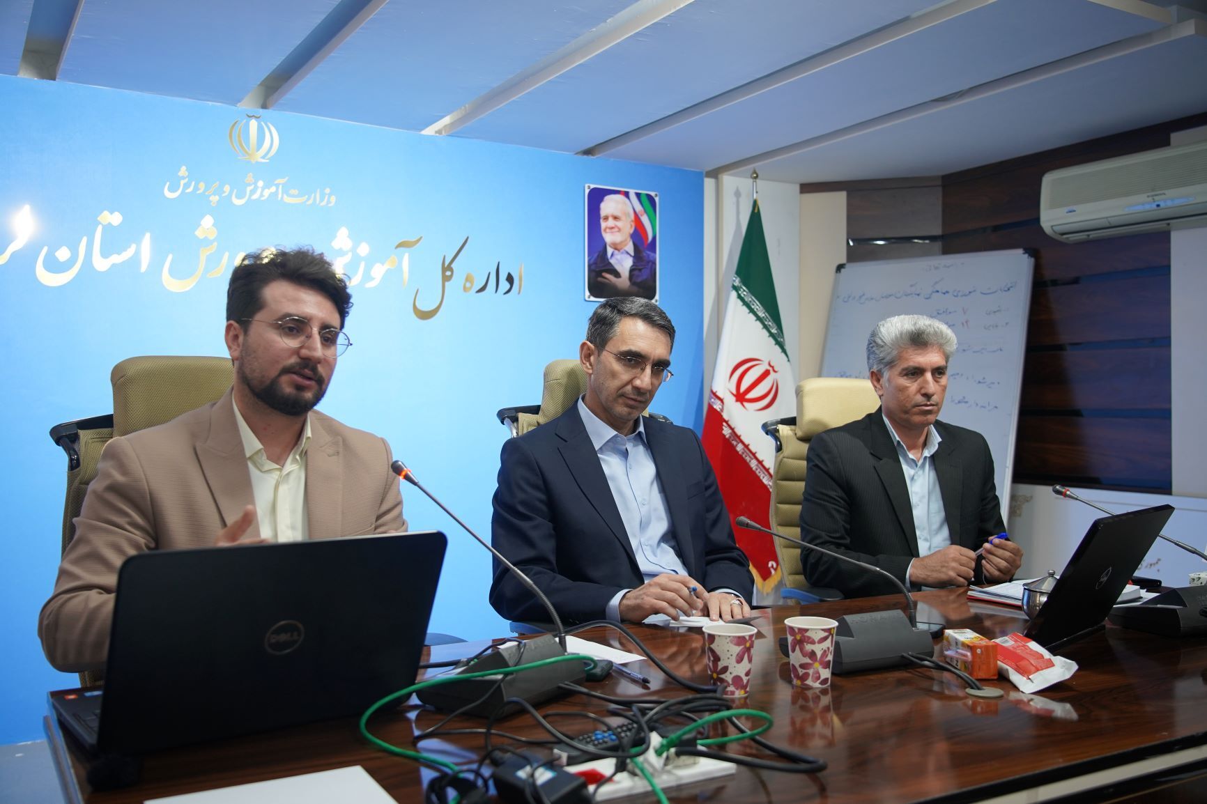 رسانهِ آموزش و پرورش لرستان در مدار تحول رسانهِ آموزش و پرورش لرستان در مدار تحول