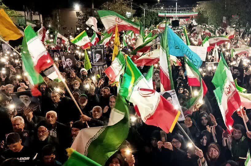 لرستان مردمانِ مقاومِ لشکر ۵۷ لرستان مردمانِ مقاومِ لشکر ۵۷
