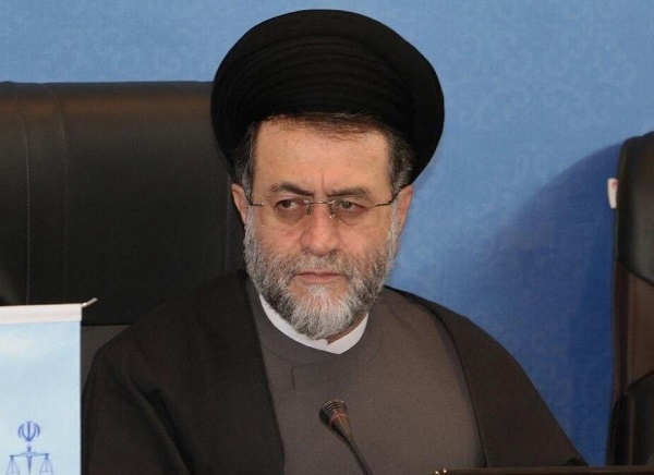تشریح آخرین وضعیت پرونده کثیرالشاکی «امید سرحد» اقلید از زبان رئیس کل دادگستری فارس/ ضربالاجل پایان خرداد برای ارسال پرونده به دادگاه تشریح آخرین وضعیت پرونده کثیرالشاکی «امید سرحد» اقلید از زبان رئیس کل دادگستری فارس/ ضربالاجل پایان خرداد برای ارسال پرونده به دادگاه