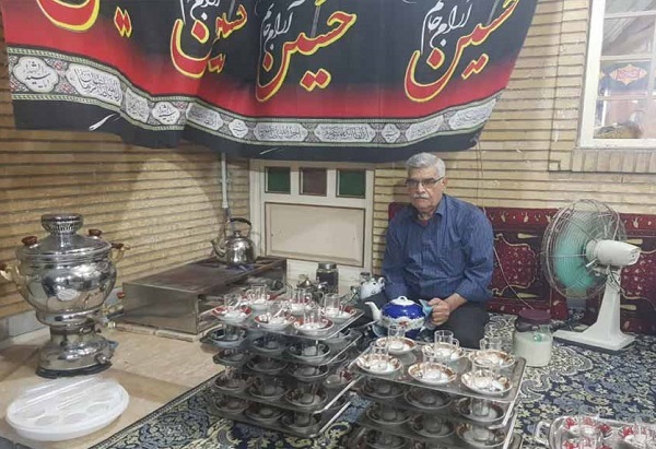 روایتی از شور و شعور دزفولی ها در دهه محرم/ از چلاب زنی تا پژواک چکاچک شمشیرها