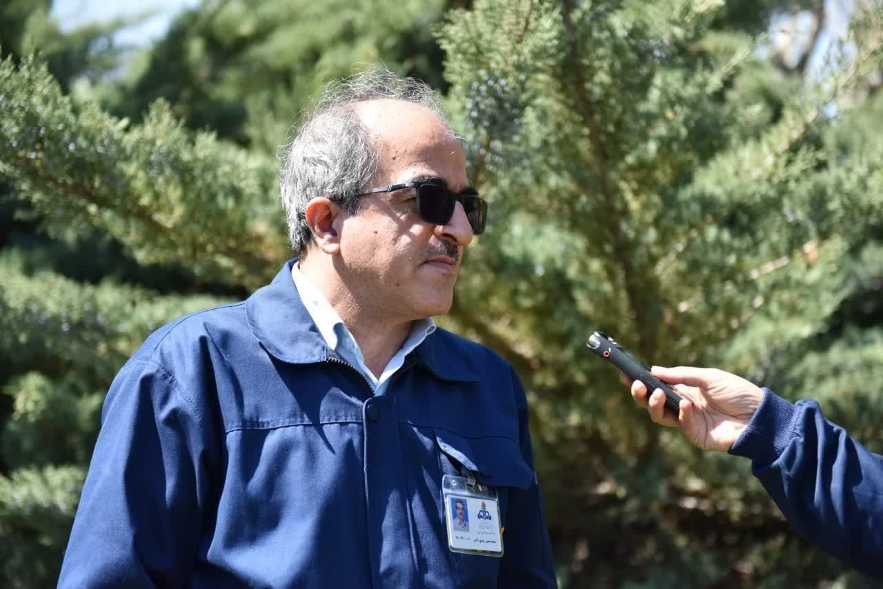 تشریح اقدامات زیستمحیطی پتروشیمی تبریز/ گفتوگوی اختصاصی با مدیر HSE شركت، بهمناسبت آغاز هفته محیط زیست تشریح اقدامات زیستمحیطی پتروشیمی تبریز/ گفتوگوی اختصاصی با مدیر HSE شركت، بهمناسبت آغاز هفته محیط زیست