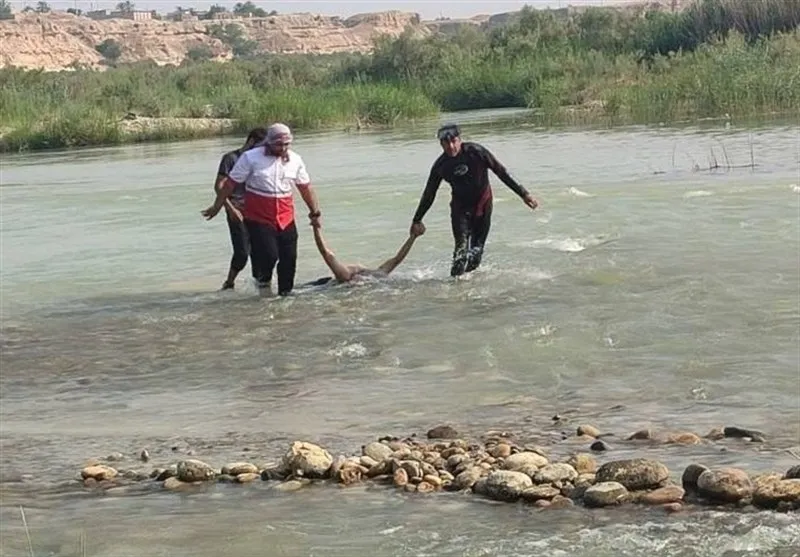 بام ایران زیر سایه سکوت؛ رودخانه‌هایی که شناگران را می‌بلعند
