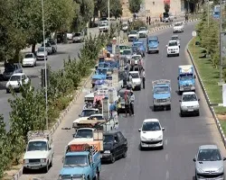 تصویب طرح جامع حمل و نقل بار کلانشهر اصفهان
