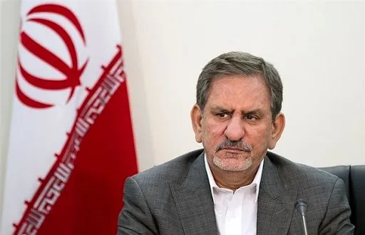 دستور معاون اول رییس جمهور به برخى وزرا در جهت رسیدگی فورى به مشکل مردم خوزستان