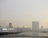 دود آتش‌سوزی هورالعظیم باز هم شهرهای خوزستان را فرا گرفت