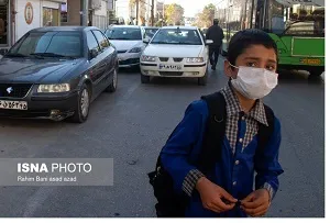 از حضور دانش‌آموزان مبتلا به آنفلوآنزا در مدرسه خودداری شود